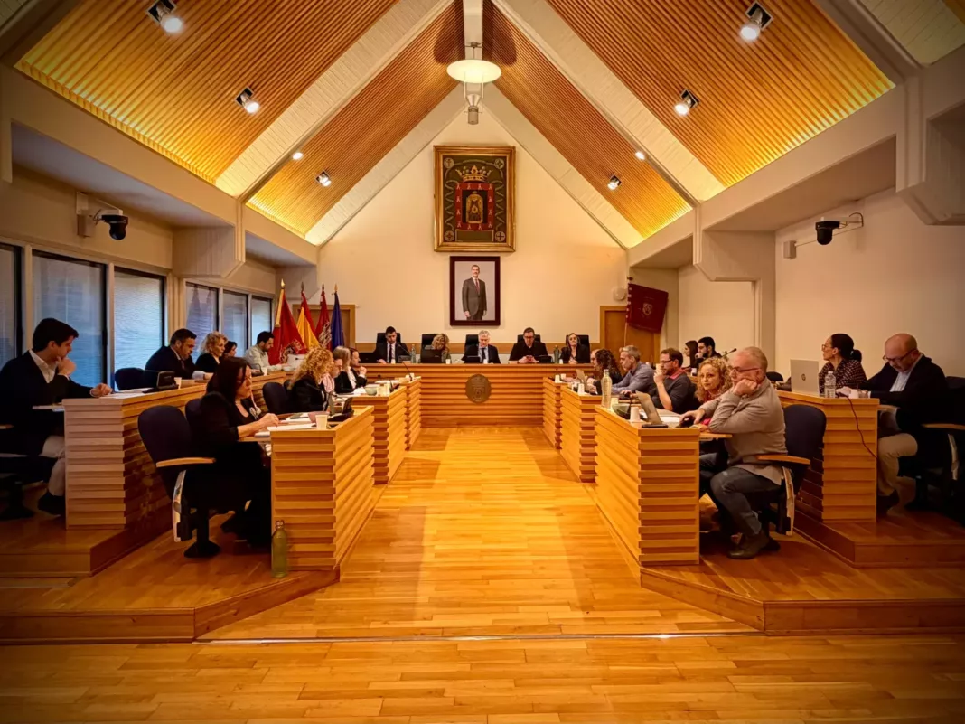 Foto Pleno Febrero 2026