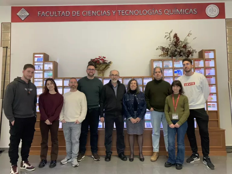 Una investigación de la UCLM revela que un receptor clave del cerebro también regula desde dentro la energía celular