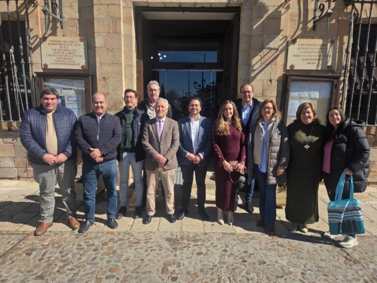La Mancomunidad del Campo de Calatrava celebró su primer pleno del ejercicio en Almagro