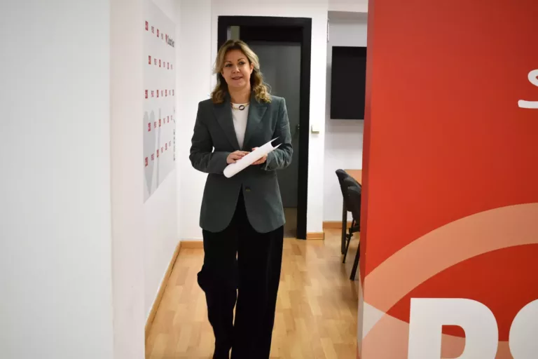 Abengózar: “El PP llega tarde y hace ruido mientras las administraciones socialistas ya están actuando para devolver la normalidad a Castilla-La Mancha”