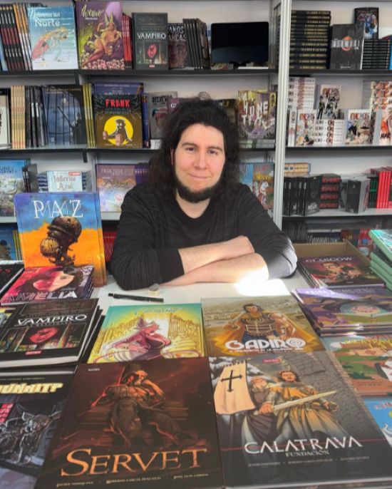 Imagen Roberto García