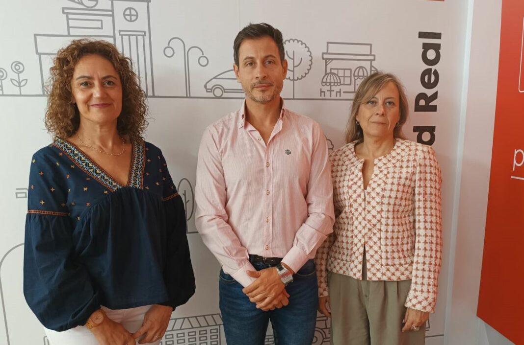 Imagen de los concejales socialistas de Torralba