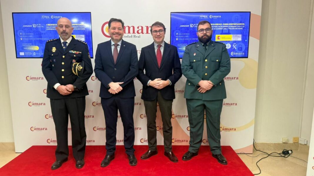 Jornada Ciberseguridad