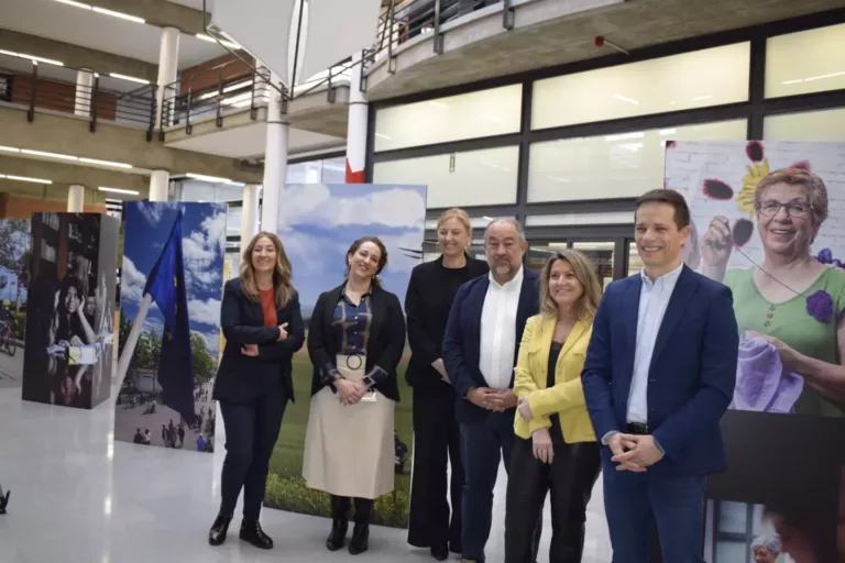 Una jornada pone en valor el papel de la UCLM como actor clave en la construcción del proyecto europeo