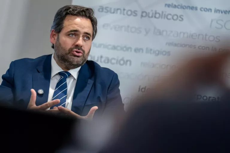 Núñez afirma que Castilla-La Mancha está llamada a ser “pieza central” en el desarrollo económico del sur de Europa