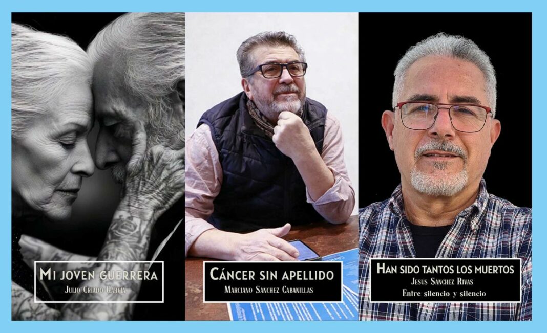 Tres de los videoclips musicales que ha preparado PROSVIDA para promocionar su campaña de visibilización del cáncer de próstata (1)