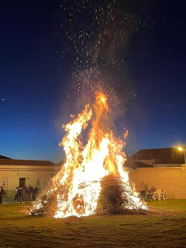 Puertollano: Fin de semana de Candelaria en El Villar y Constitución y de «tetillas» de Santa Águeda