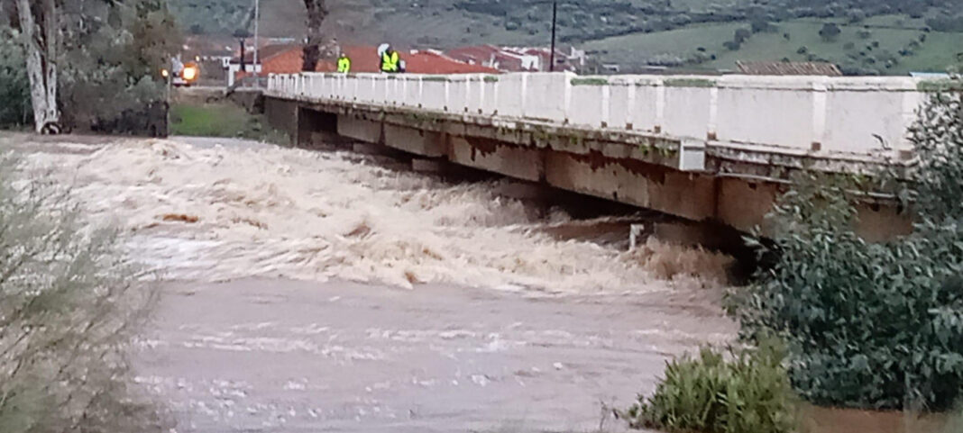 carreteras cortadas provincia de ciudad real 1
