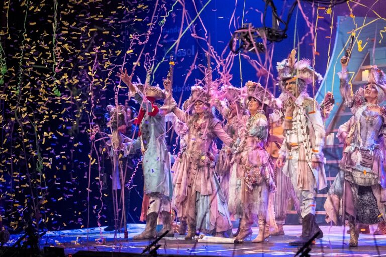 “Una comparsa con Áje” y comparsa “La Victoria” presentarán su repertorio este fin de semana en Puertollano