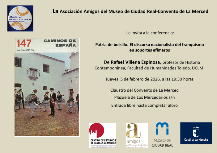 conferencia patria de bolsillo
