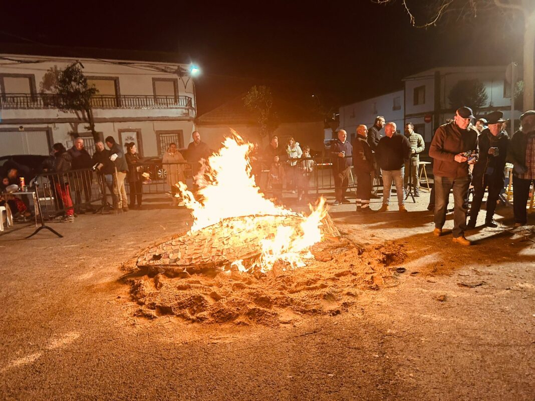 entierro de la sardina las casas 7