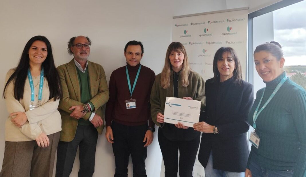 entrega-donacion-fundacion-quironsalud-asociacion-española-contra-cancer-ciudad-real