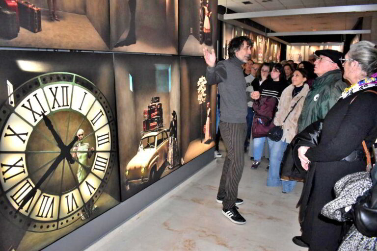 Puertollano: Últimos días para visitar la exposición fotográfica de Eugenio Recuenco