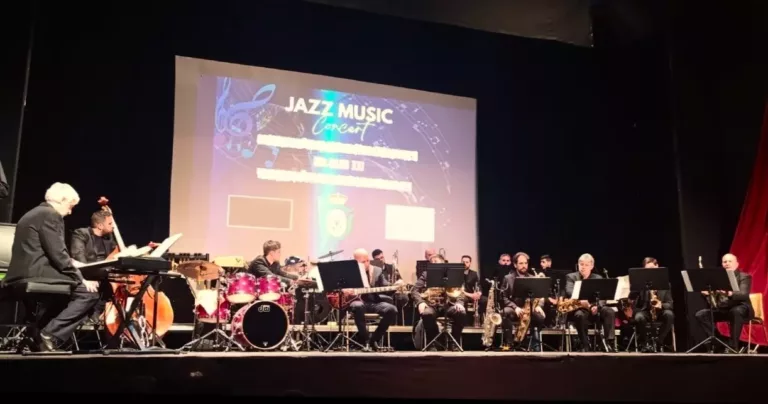 Big Band XXI ofrecerá un concierto el próximo 3 de julio en la Puerta de Toledo