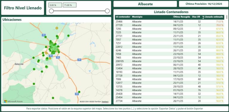 Los municipios de C-LM podrán consultar datos sobre gestión de envases de vidrio en el nuevo portal de Ecovidrio