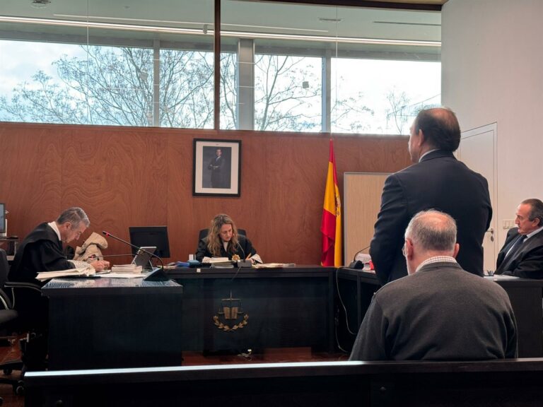 El exalcalde de Puertollano Joaquín Hermoso, condenado de nuevo por prevaricación en el caso Cerrú
