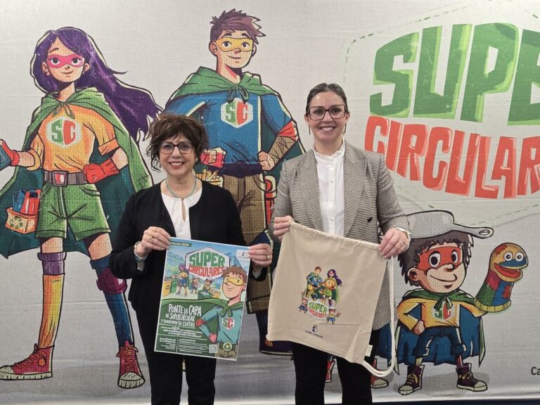 El Gobierno regional impulsa la economía circular en el ámbito educativo con la VI edición del concurso de sensibilización medioambiental ‘Supercirculares 2026’