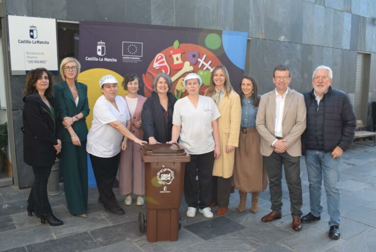 El Gobierno regional refuerza su apuesta por la economía circular con nuevas acciones en biorresiduos y más de tres millones para mejorar los puntos limpios