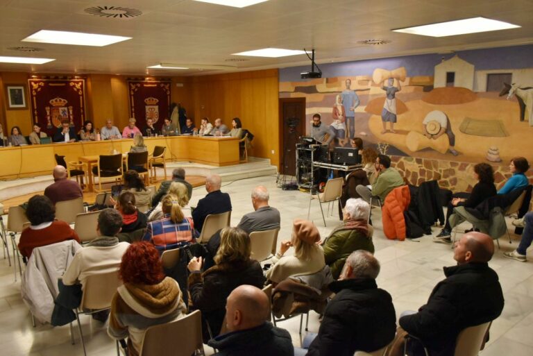 Daimiel dice no a las plantas de biotemano