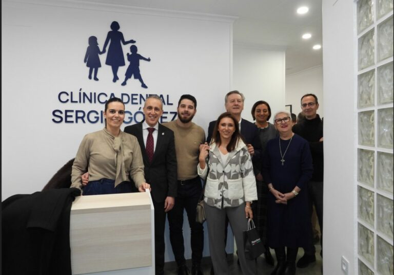 Abre la Clínica Dental SG en el Edificio Tauro de Puertollano