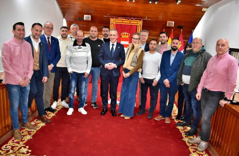 Puertollano: Quince trabajadores toman posesión como funcionarios municipales