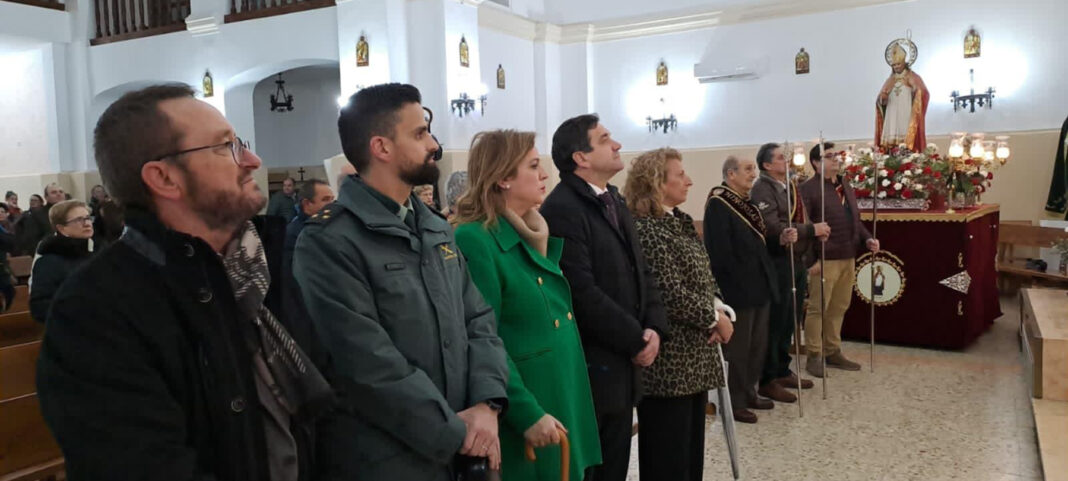 valverde San Blas Hinojosas