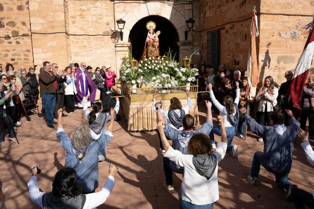 01. Granátula de Calatrava. Romería 2026