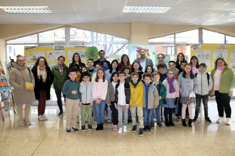 El Gobierno de Castilla-La Mancha destaca el proyecto del CEIP ‘Jesús Baeza’ de Valdepeñas que transforma los recreos en espacios de convivencia e inclusión