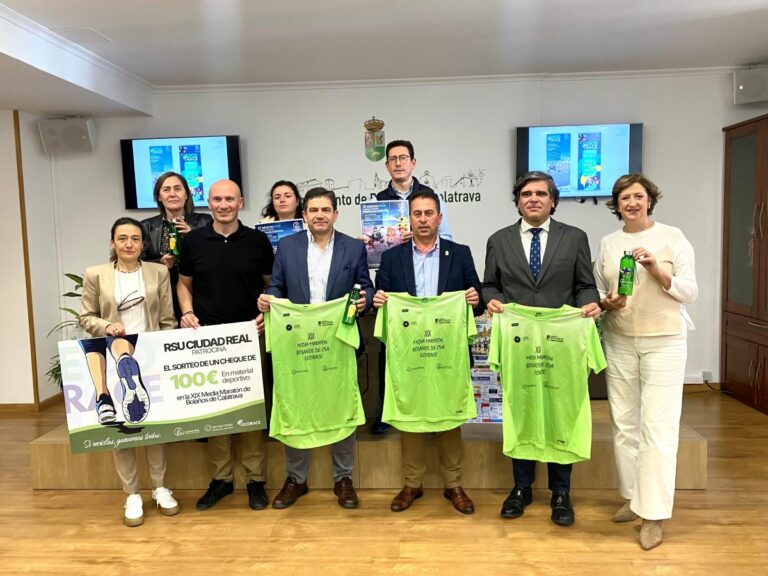 El Consorcio RSU impulsa ECORACE 2026, el copatrocinio de la XIX Media Maratón de Bolaños, que se celebrará los días 21 y 22 de marzo