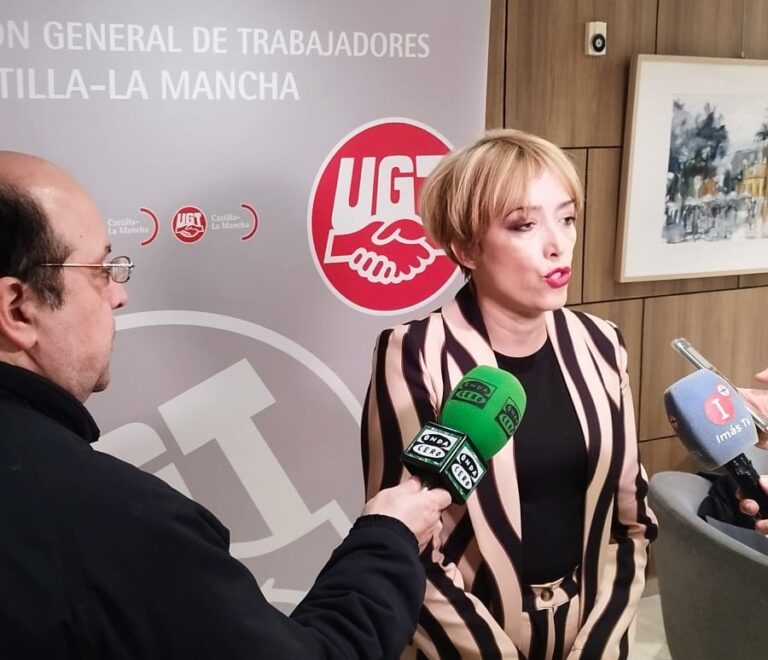 UGT pide más cultura preventiva en las empresas de la provincia de Ciudad Real