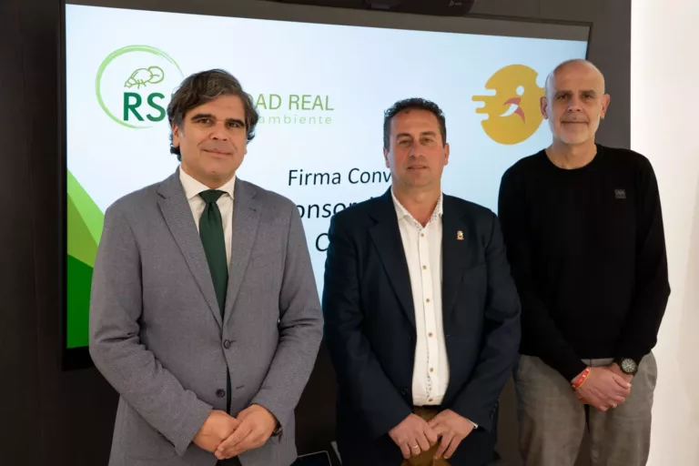 El Consorcio RSU refuerza su compromiso ambiental con el  Circuito de Carreras de Ciudad Real