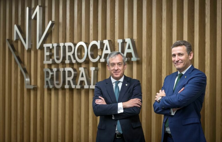 Eurocaja Rural obtuvo un beneficio de 122 millones de euros en 2025, un 5,49% superior a los del ejercicio 2024