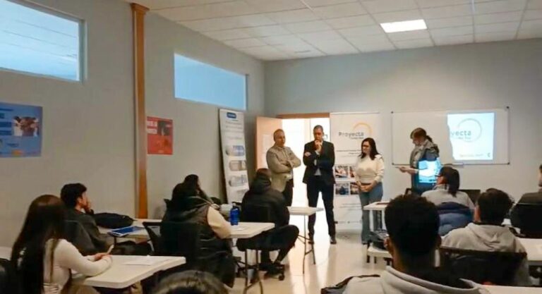 Herencia acoge el inicio de los itinerarios formativos del programa “Proyecta Ciudad Real” impulsado por la Diputación, dirigido a mejorar la empleabilidad de colectivos vulnerables