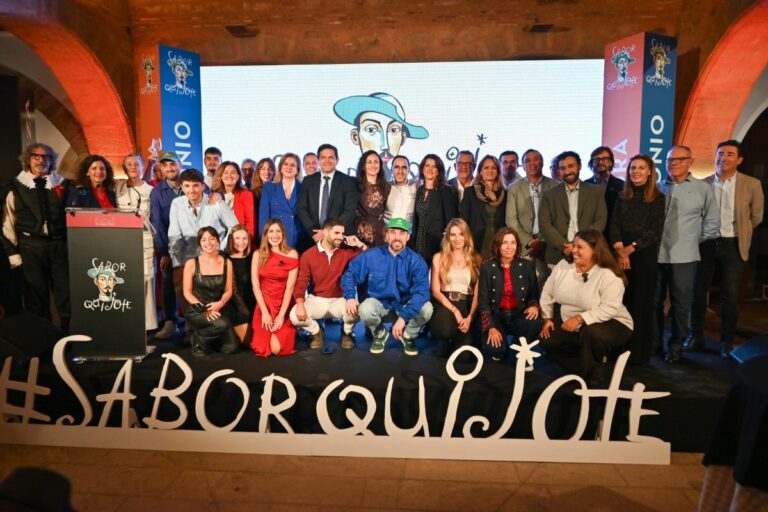 Sabor Quijote promueve en 2026 sedes compartidas en la provincia