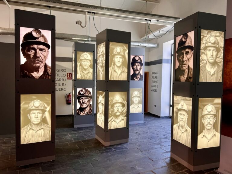 Así es el nuevo Museo de la Minería de Puertollano, «memoria viva» de todo un pueblo