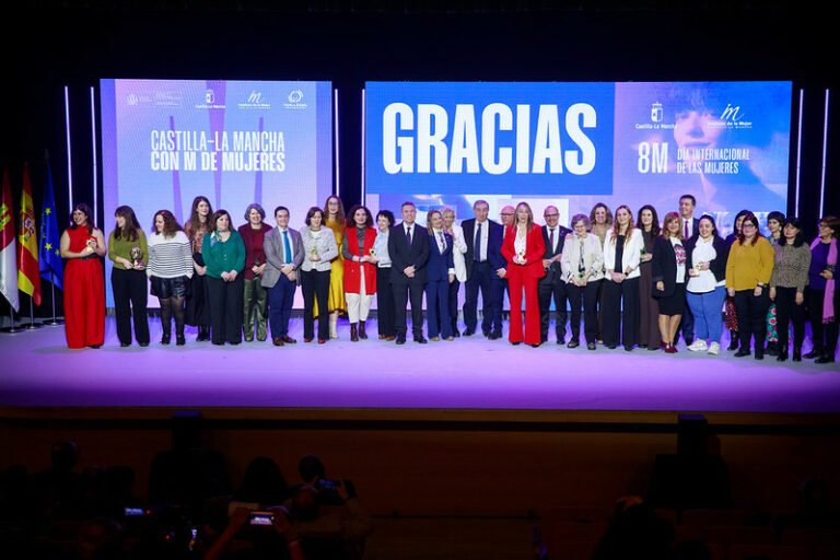 El Gobierno de Castilla-La Mancha celebra los avances que en la última década han hecho que las mujeres de la región tengan mejores condiciones de vida