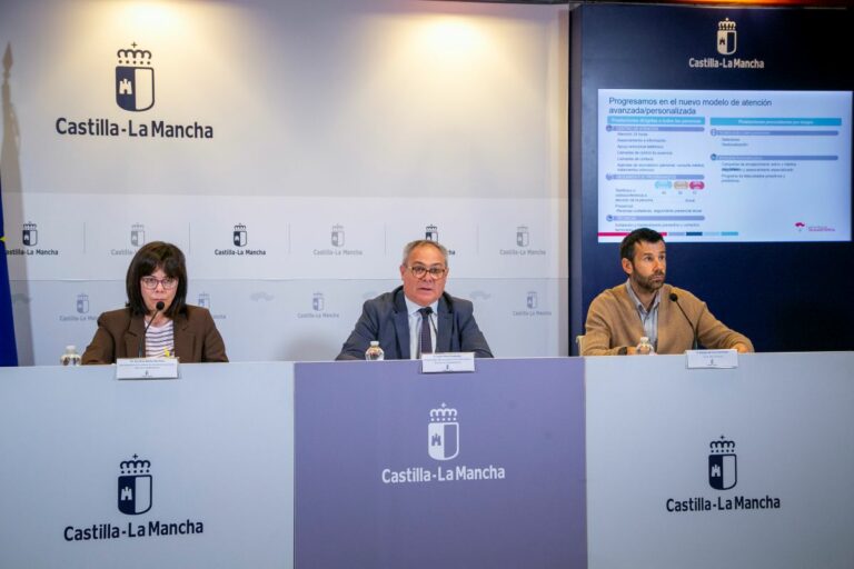 Castilla-La Mancha consolida el servicio público de teleasistencia como referente nacional y la mayor implantación y cobertura de toda España
