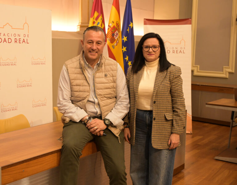 La Diputación de Ciudad Real reparte 20 millones de euros para obras y renovación de redes en los pueblos
