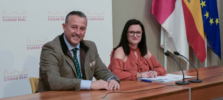 El programa de mejora de la empleabilidad Proyecta Ciudad Real de la Diputación comenzará este mes en la localidad de Herencia