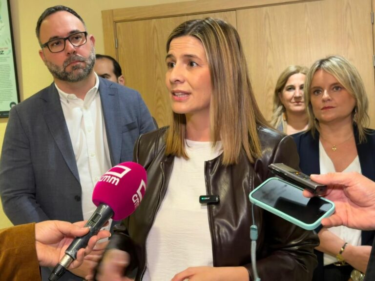 Agudo destaca la gestión «cercana» del PP y reivindica el proyecto de alternativa que lidera Paco Núñez en Castilla-La Mancha