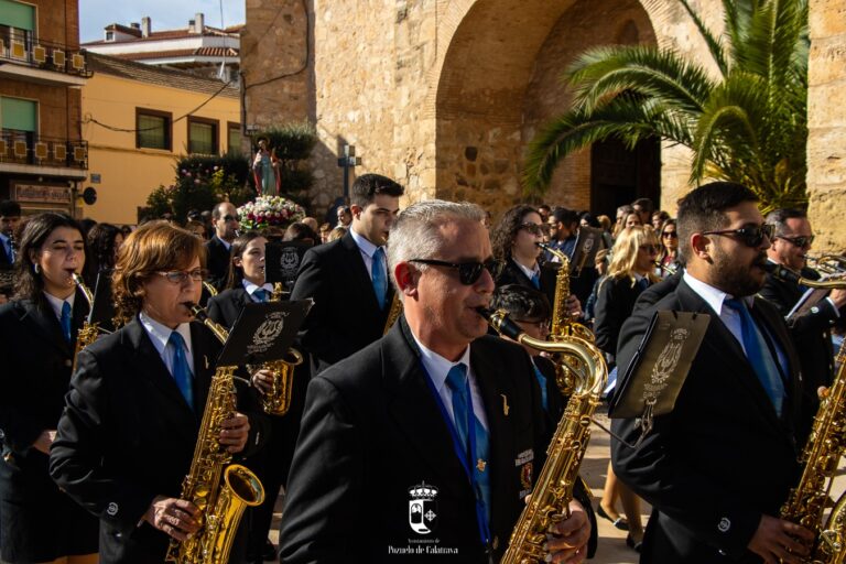 Pozuelo de Calatrava acogerá este domingo el Desfile de Bandas de la Ruta de la Pasión
