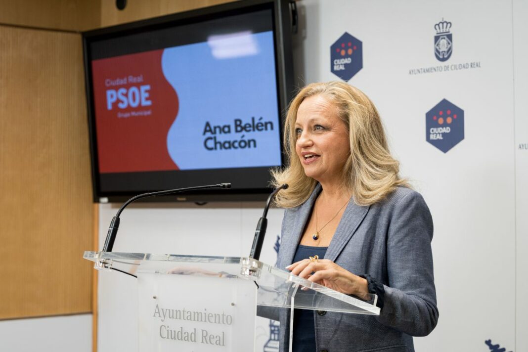 Ana Belén-prof