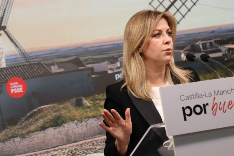 Abengózar critica que el PP de CLM no es de fiar ni tiene capacidad “para hablar de nada” porque está “intervenido” por Génova