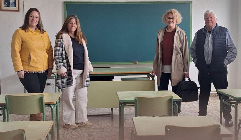 Un taller de empleo en Pozo de la Serna se hará cargo de la primera fase de construcción de un área de recreo rural en la pedanía de Alhambra