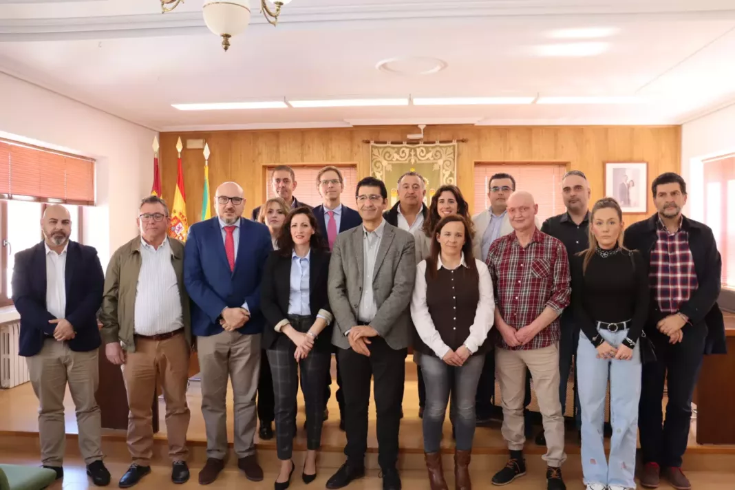 CABALLERO CS ALBALADEJO 8