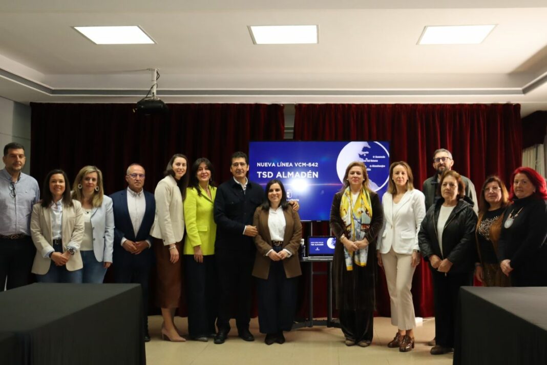 CABALLERO TSD ALMADÉN 1