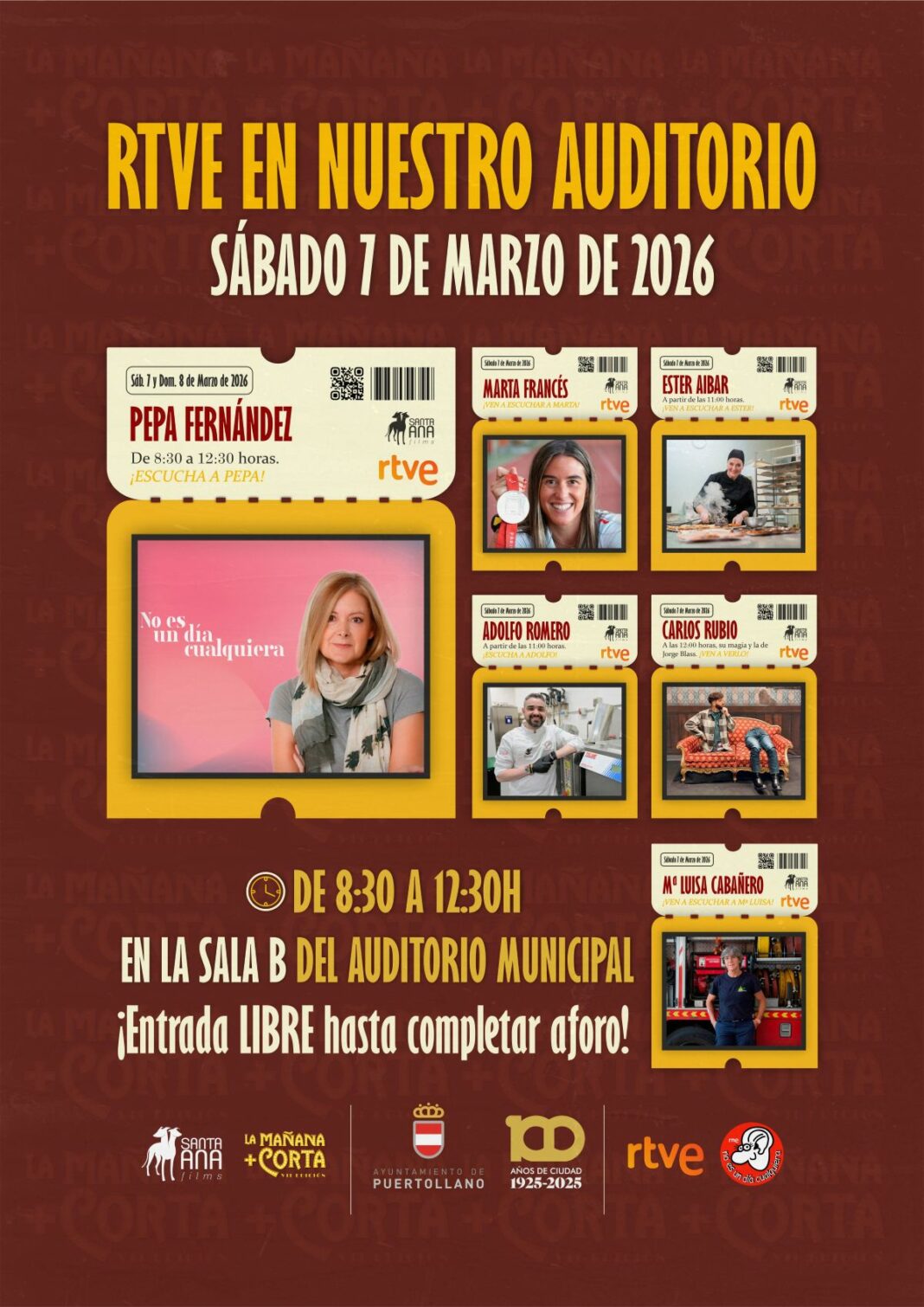 CARTELES A3 RADIO AYTO.