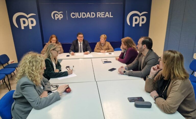 El PP de Ciudad Real denuncia la “pésima” situación de la sanidad en la provincia