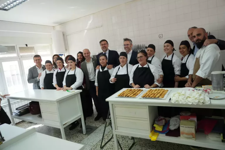 El Gobierno regional ha destinado en los últimos diez años más de 25 millones de euros para desarrollar 600 acciones formativas de Garantía Juvenil