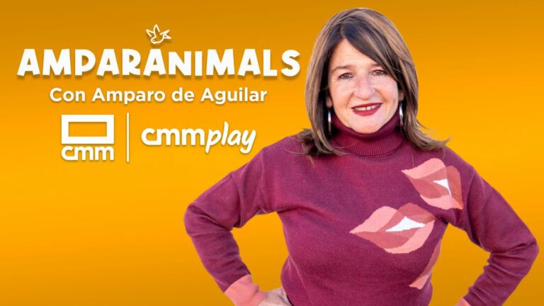 CMM estrena en televisión ‘Amparanimals’, el espacio de servicio público dedicado al mundo animal